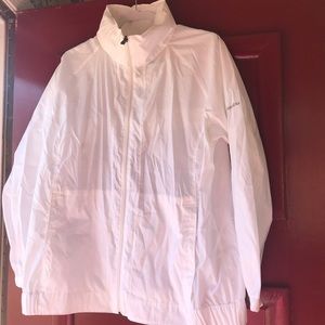 Columbia windbreaker
